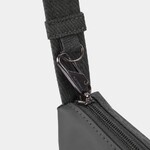 Travelon Metro Anti-Theft Crossbody Bag Gray Heather 43414 - 4
