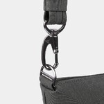 Travelon Metro Anti-Theft Crossbody Bag Gray Heather 43414 - 5