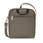 Travelon Classic Anti-Theft Tablet Medium Tour Bag Nutmeg 42472 - 2
