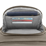 Travelon Classic Anti-Theft Tablet Medium Tour Bag Nutmeg 42472 - 5