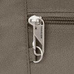 Travelon Classic Anti-Theft Tablet Medium Tour Bag Nutmeg 42472 - 6