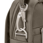 Travelon Classic Anti-Theft Tablet Medium Tour Bag Nutmeg 42472 - 7