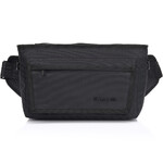 Samsonite Travel Accessories Antimicrobial RFID Blocking Shoulder/Waist Bag Black 48153 - 1