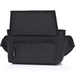 Samsonite Travel Accessories Antimicrobial RFID Blocking Shoulder/Waist Bag Black 48153 - 4