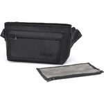 Samsonite Travel Accessories Antimicrobial RFID Blocking Shoulder/Waist Bag Black 48153 - 6