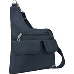 Travelon Classic Anti-Theft Crossbody Bag Midnight 42373 - ORDER NOW FOR DELIVERY IN MID JULY 2025