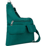 Travelon Classic Anti-Theft Crossbody Bag Spruce 42373 - ORDER NOW FOR DELIVERY IN MID JULY 2025