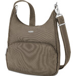 Travelon Classic Anti-Theft Essential Messenger Bag Nutmeg 42457 - ORDER NOW FOR DELIVERY IN MID JULY 2025