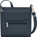 Travelon Classic Anti-Theft Mini Shoulder Bag Midnight 42459