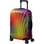 Samsonite C-Lite Small/Cabin 55cm Hardside Suitcase Colourburst 41368