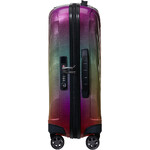 Samsonite C-Lite Small/Cabin 55cm Hardside Suitcase Colourburst 41368 - 3