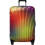 Samsonite C-Lite Hardside Suitcase Set of 3 Colourburst 41370, 41369, 41368 with FREE Digital Luggage Scale 12775 - 1