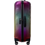 Samsonite C-Lite Hardside Suitcase Set of 3 Colourburst 41370, 41369, 41368 with FREE Digital Luggage Scale 12775 - 3