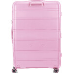 American Tourister Light Max Hardside Suitcase Set of 3 Fresh Pink 48198, 48199, 48200 with FREE Digital Luggage Scale 12775 - 2