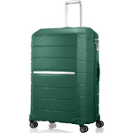 Samsonite Oc2lite Extra Large 81cm Hardside Suitcase Hunter Green 27398