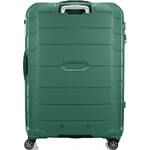 Samsonite Oc2lite Extra Large 81cm Hardside Suitcase Hunter Green 27398 - 2