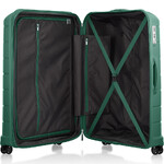 Samsonite Oc2lite Extra Large 81cm Hardside Suitcase Hunter Green 27398 - 5