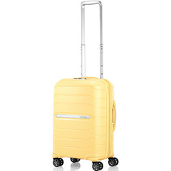 Samsonite Oc2lite Small/Cabin 55cm Hardside Suitcase Lemonade 27395