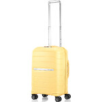 Samsonite Oc2lite Small/Cabin 55cm Hardside Suitcase Lemonade 27395