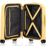 Samsonite Oc2lite Small/Cabin 55cm Hardside Suitcase Lemonade 27395 - 5