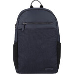 Travelon Metro Anti-Theft 15.6" Laptop & Tablet Backpack Navy Heather 43412
