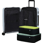 Samsonite Restackd Easy Access 15.6” Laptop & Tablet Small/Cabin 55cm Hardside Suitcase Glacier 50703 - 5