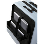 Samsonite Restackd Easy Access 15.6” Laptop & Tablet Small/Cabin 55cm Hardside Suitcase Glacier 50703 - 6