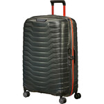 Samsonite Proxis Extra Large 81cm Hardside Suitcase Green 26043