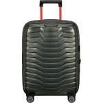 Samsonite Proxis Small/Cabin 55cm Hardside Suitcase Green 26035 - 1