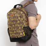 CAT Millennial Benji Backpack Brown 83241 - 4