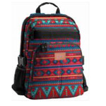 CAT Millennial Classic Brent 15.6" Laptop Backpack Red 80013