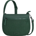 Travelon Metro Anti-Theft Saddle Crossbody Bag Forest Heather 43625