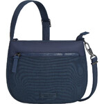 Travelon Metro Anti-Theft Saddle Crossbody Bag Navy Heather 43625