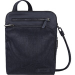 Travelon Metro Anti-Theft Small Crossbody Bag Navy Heather 43415