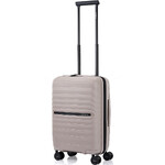 Samsonite Octolite Neo Small/Cabin 55cm Hardside Suitcase Taupe 53627