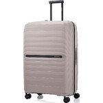 Samsonite Octolite Neo Extra Large 81cm Hardside Suitcase Taupe 53630