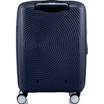 American Tourister Curio 2 Small/Cabin 55cm Hardside Suitcase Arctic Navy 45138 - 2
