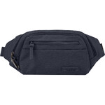 Travelon Metro Anti-Theft Waist Pack Navy Heather 43418