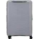 Samsonite Upscape Hardside Suitcase Set of 3 Platinum 43108, 43110, 43111 with FREE Digital Luggage Scale 12775 - 1