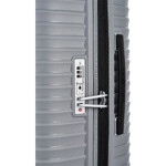Samsonite Upscape Hardside Suitcase Set of 3 Platinum 43108, 43110, 43111 with FREE Digital Luggage Scale 12775 - 5