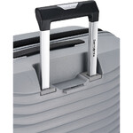 Samsonite Upscape Hardside Suitcase Set of 3 Platinum 43108, 43110, 43111 with FREE Digital Luggage Scale 12775 - 7