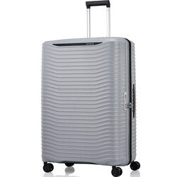 Samsonite Upscape Extra Large 81cm Hardside Suitcase Platinum 43111