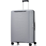 Samsonite Upscape Extra Large 81cm Hardside Suitcase Platinum 43111