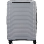Samsonite Upscape Large 75cm Hardside Suitcase Platinum 43110 - 1