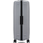 Samsonite Upscape Large 75cm Hardside Suitcase Platinum 43110 - 4
