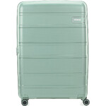 American Tourister Light Max Large 82cm Hardside Suitcase Urban Green 48200 - 1