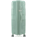 American Tourister Light Max Large 82cm Hardside Suitcase Urban Green 48200 - 3