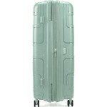 American Tourister Light Max Large 82cm Hardside Suitcase Urban Green 48200 - 4