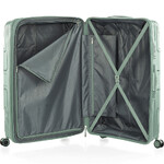 American Tourister Light Max Large 82cm Hardside Suitcase Urban Green 48200 - 5