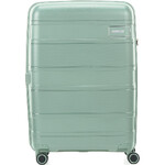 American Tourister Light Max Medium 69cm Hardside Suitcase Urban Green 48199 - 1